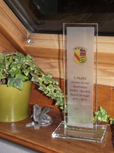 Betriebssportliga 2011/2012