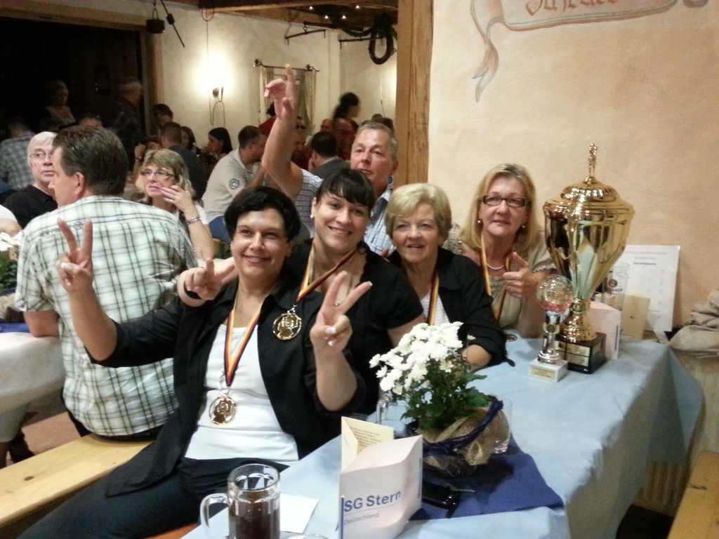 Deutschlandpokal Mannheim